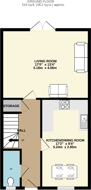 property Raw Floorplan Images}