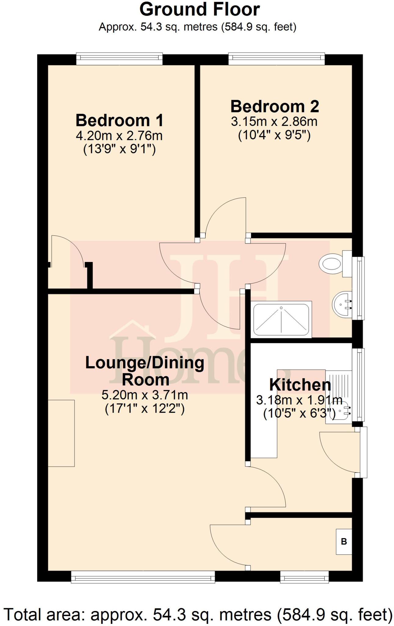 property Raw Floorplan Images}