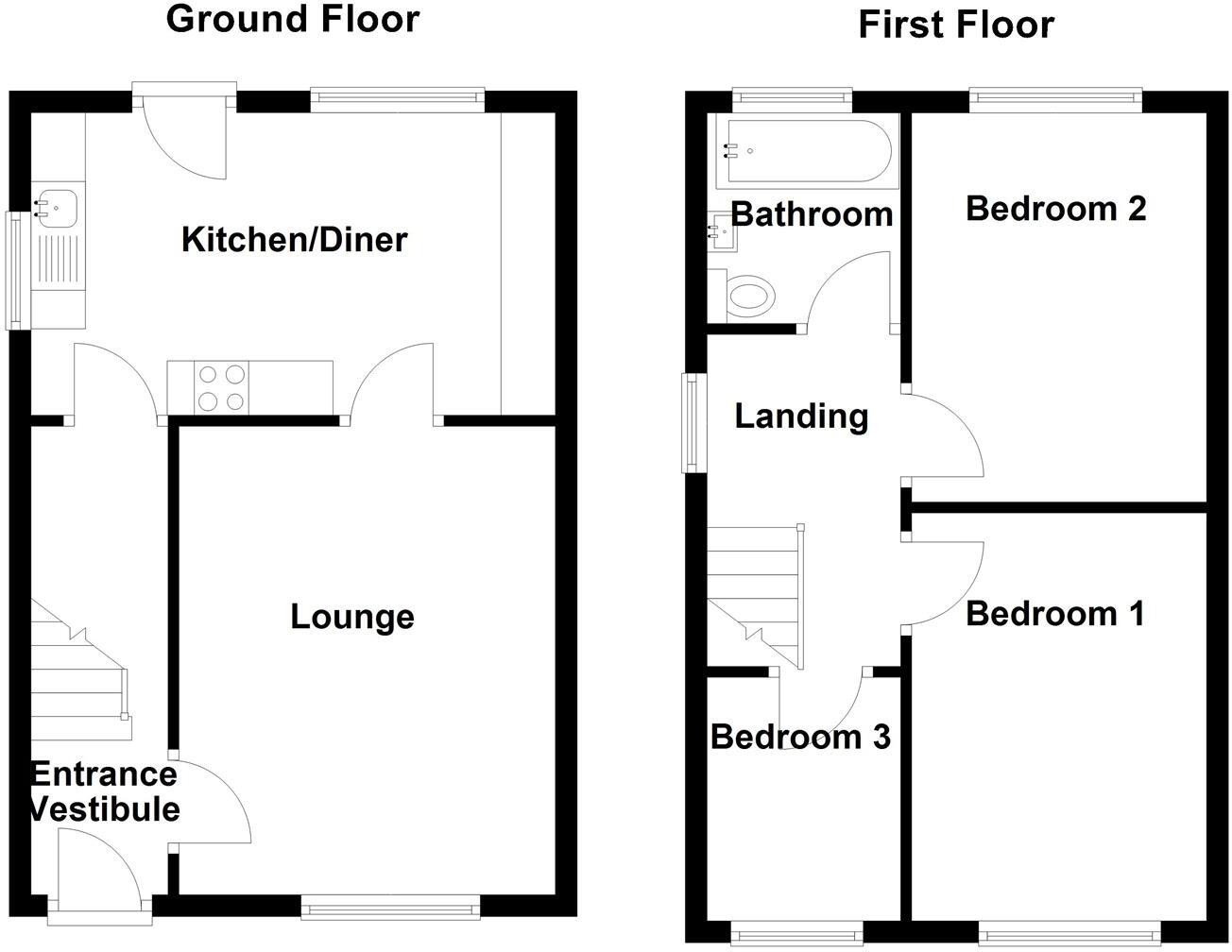 property Raw Floorplan Images}