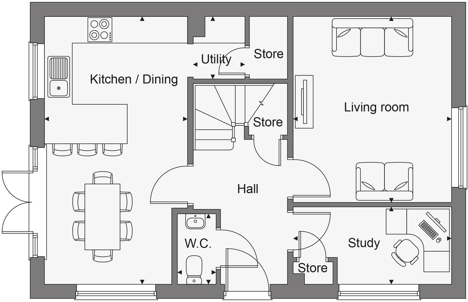 property Raw Floorplan Images}