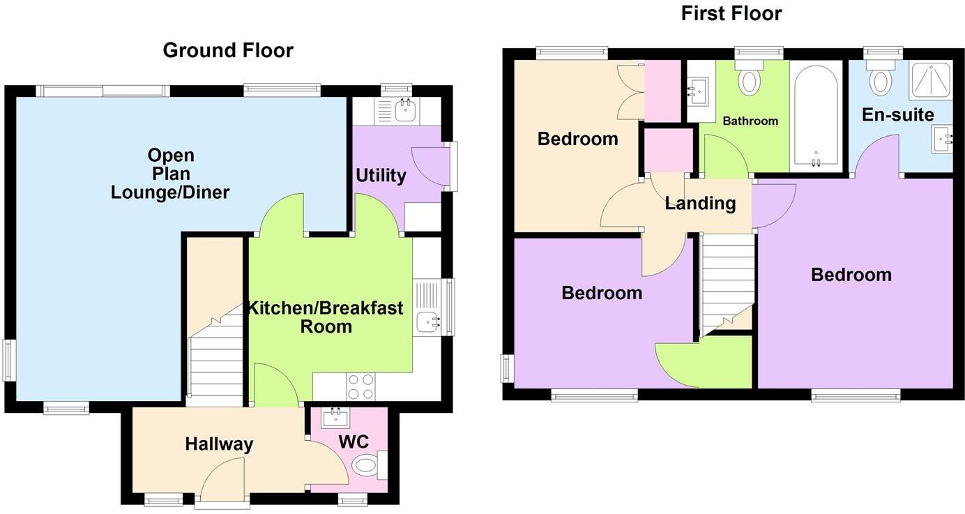 property Raw Floorplan Images}