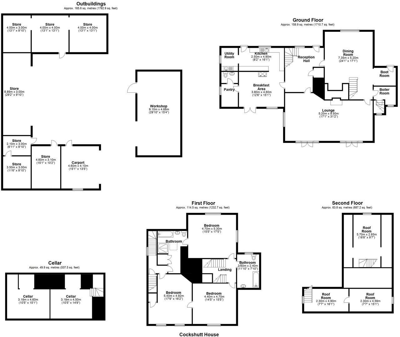 property Raw Floorplan Images}