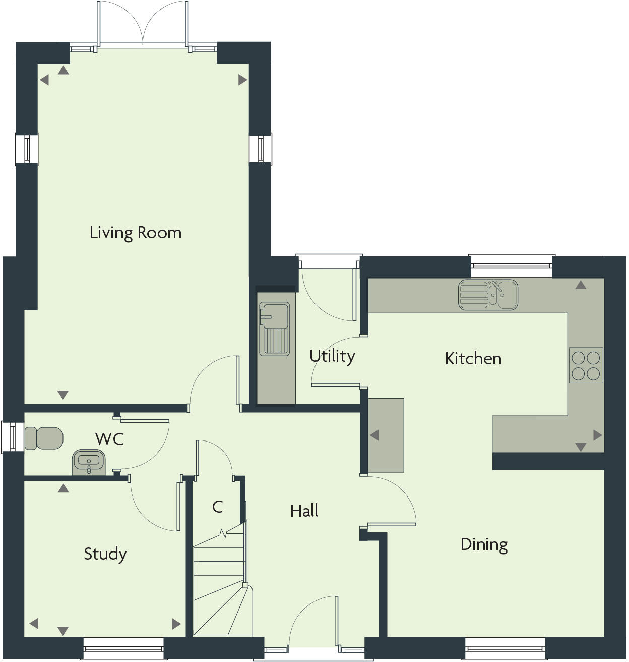 property Raw Floorplan Images}