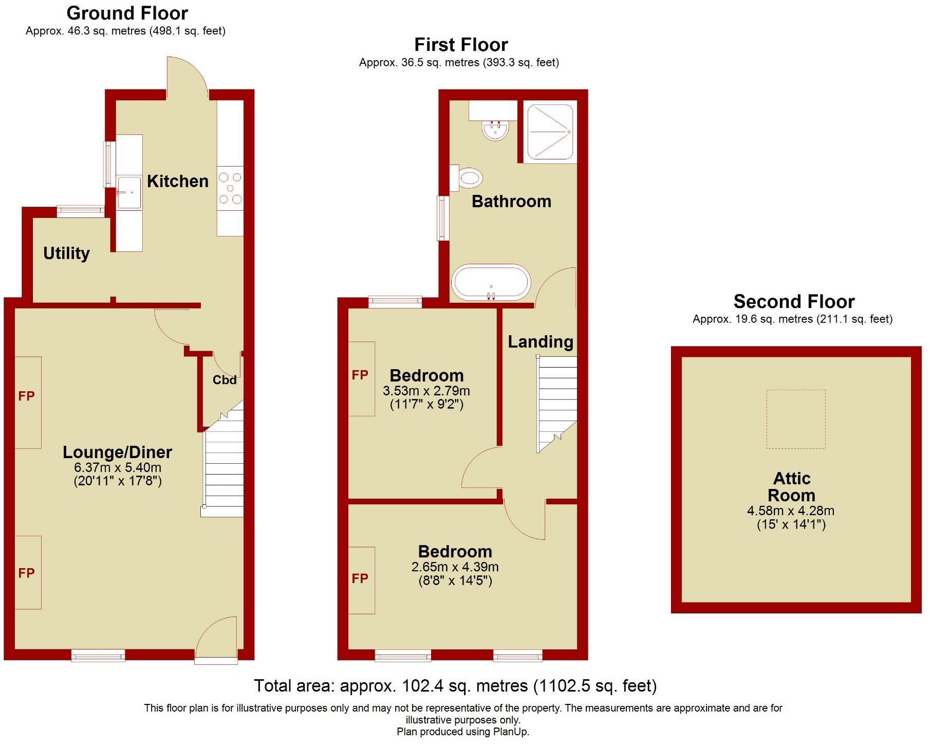 property Raw Floorplan Images}
