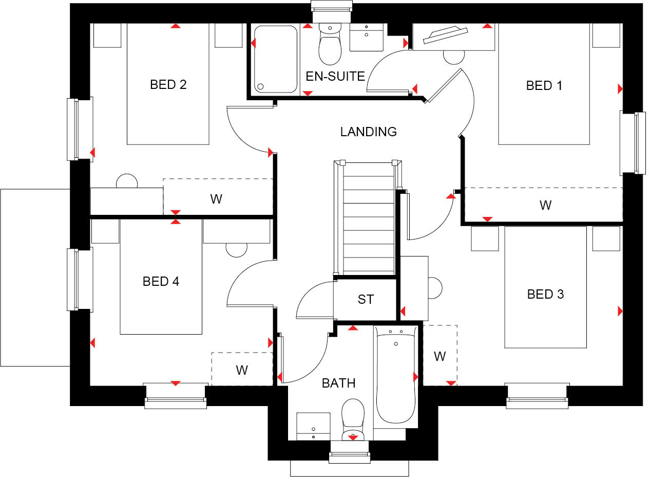 property Raw Floorplan Images}