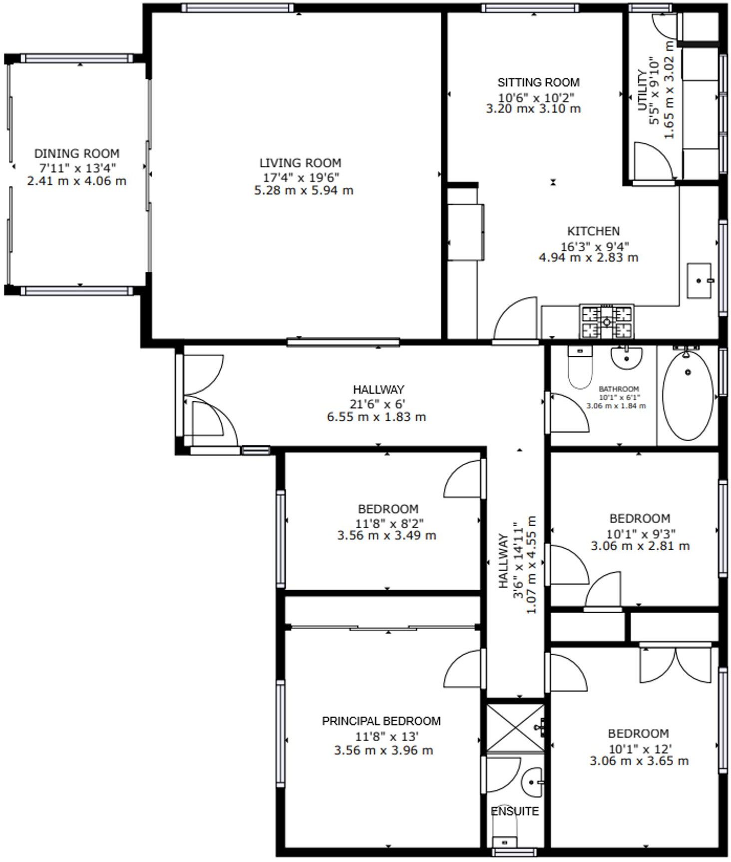 property Raw Floorplan Images}