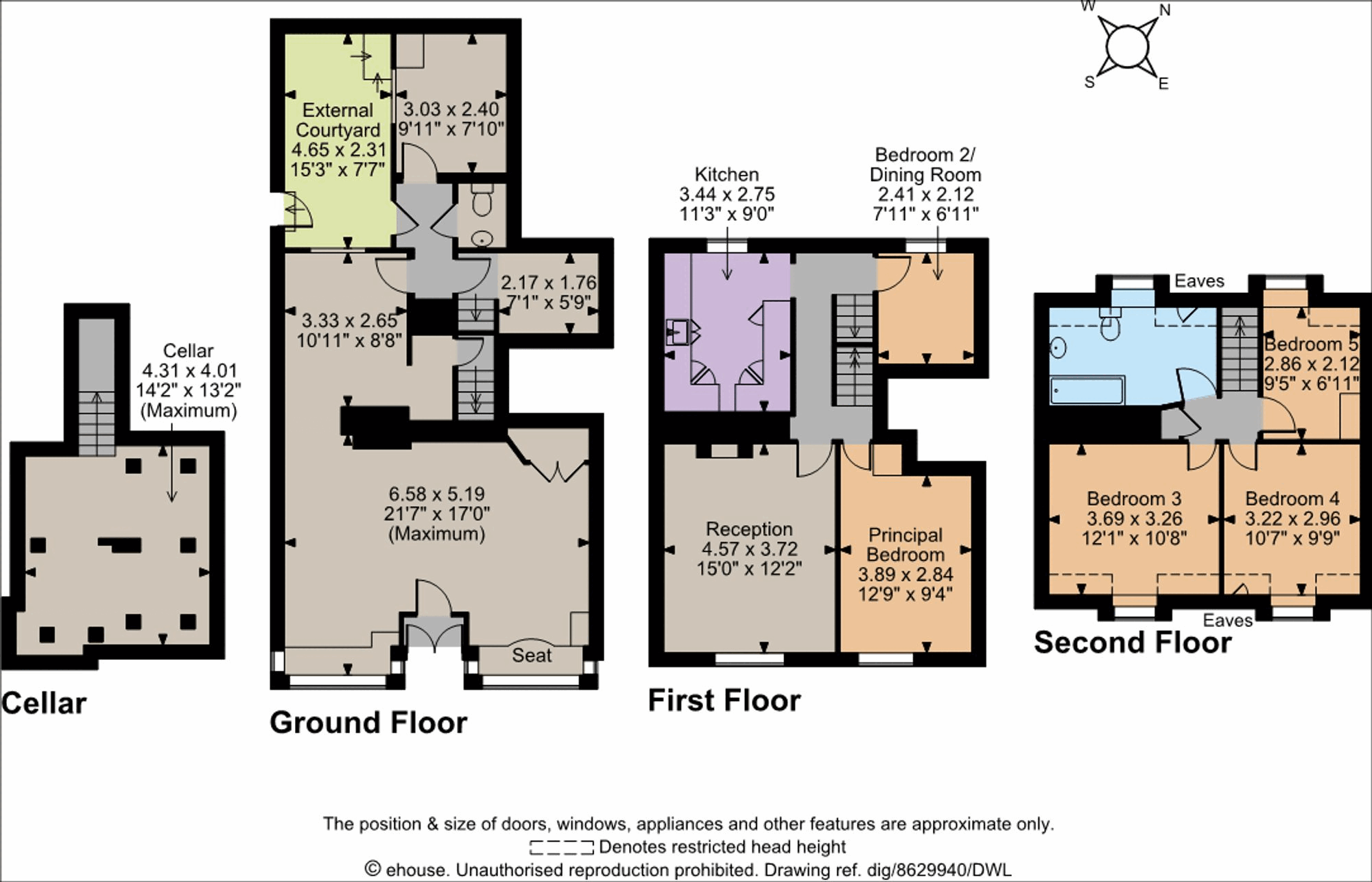 property Raw Floorplan Images}