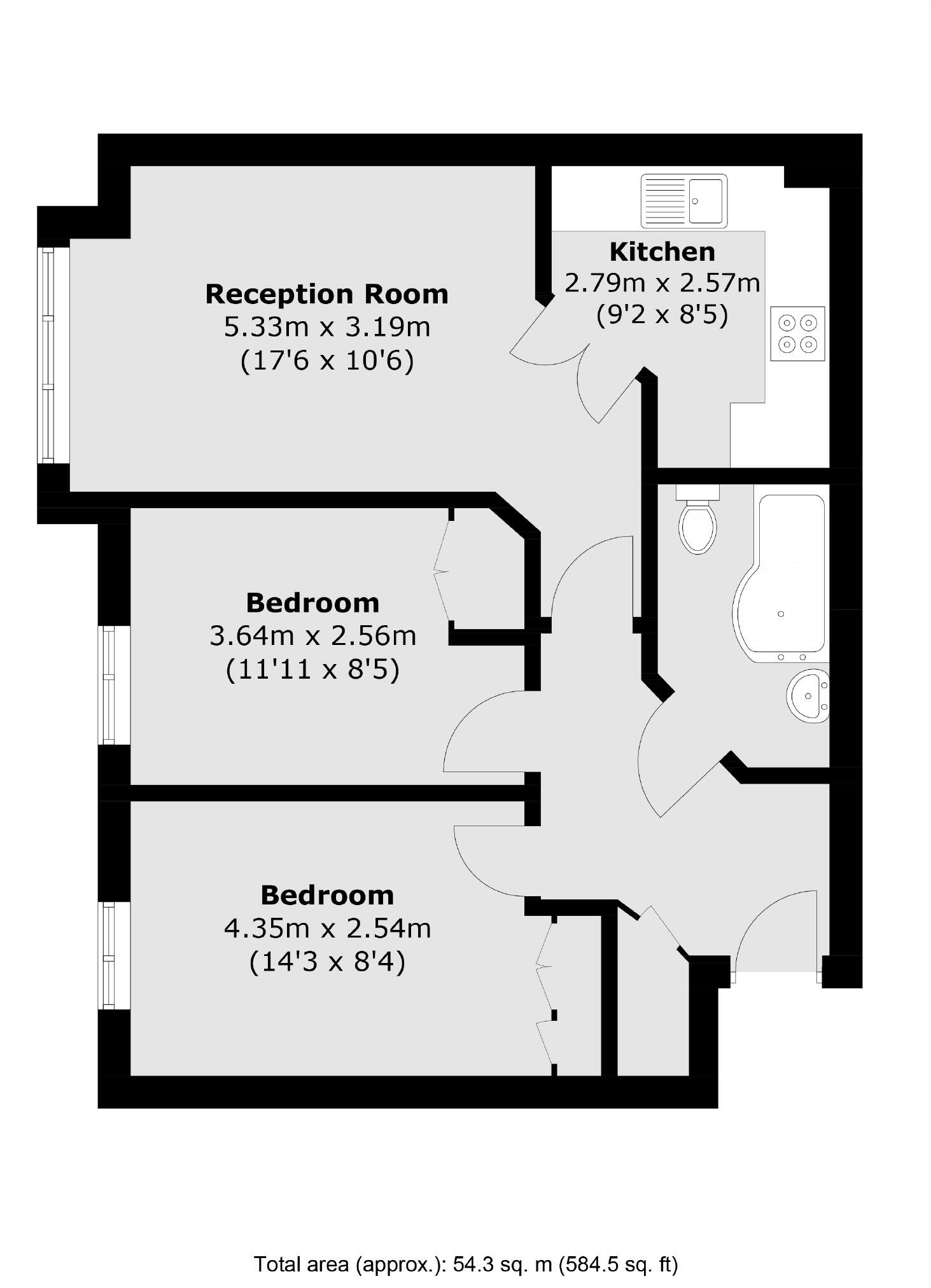 property Raw Floorplan Images}