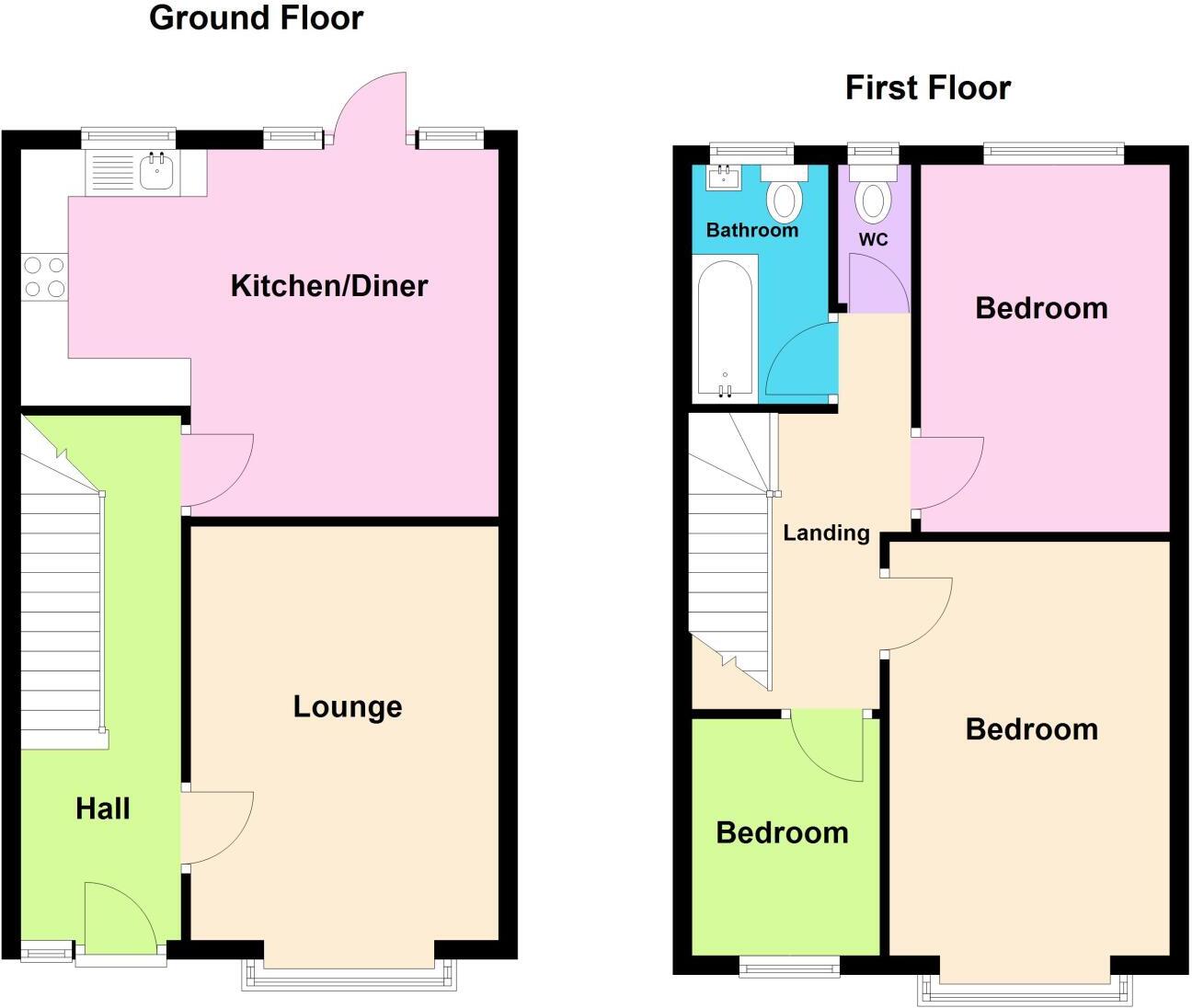 property Raw Floorplan Images}
