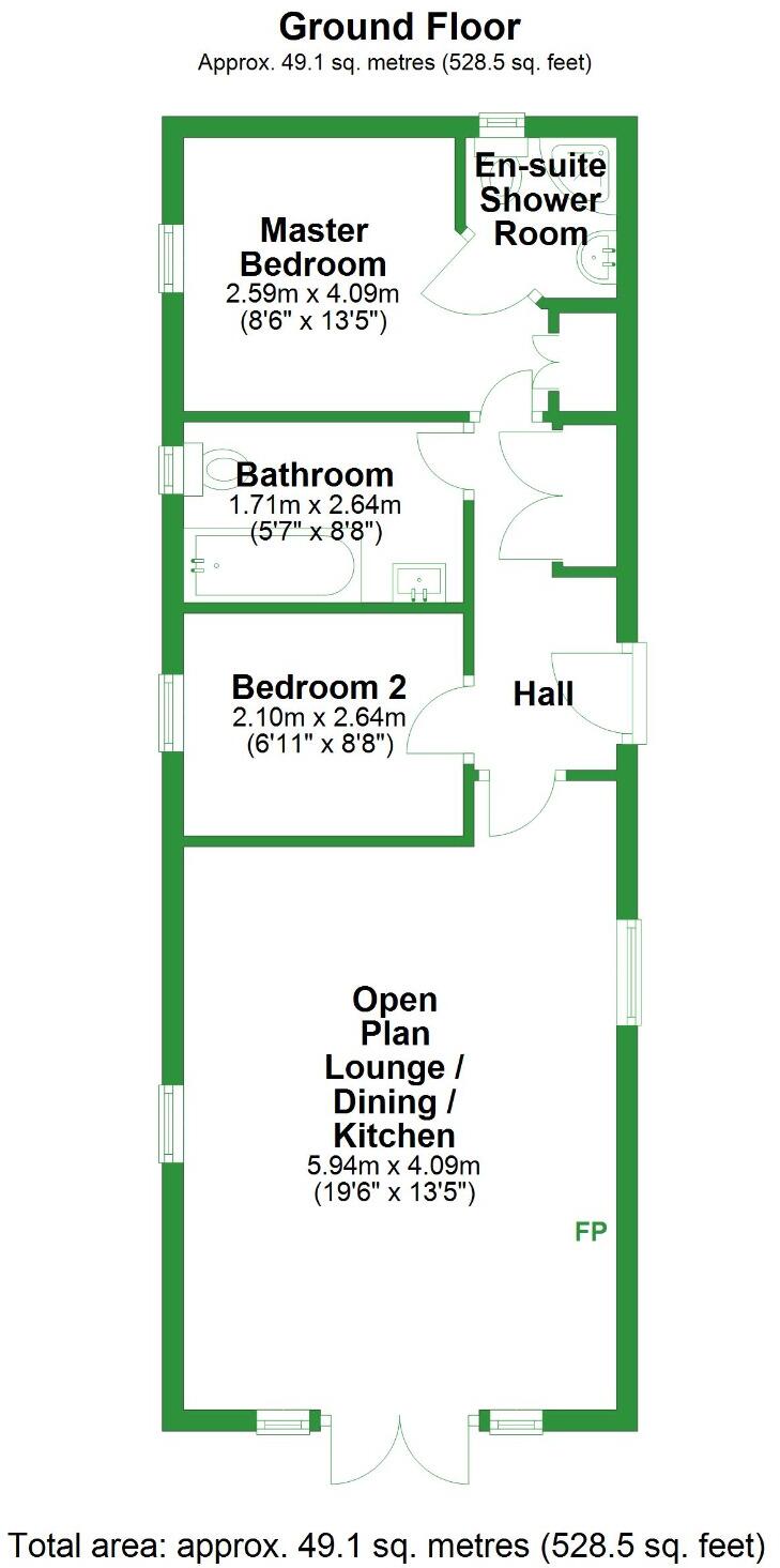 property Raw Floorplan Images}