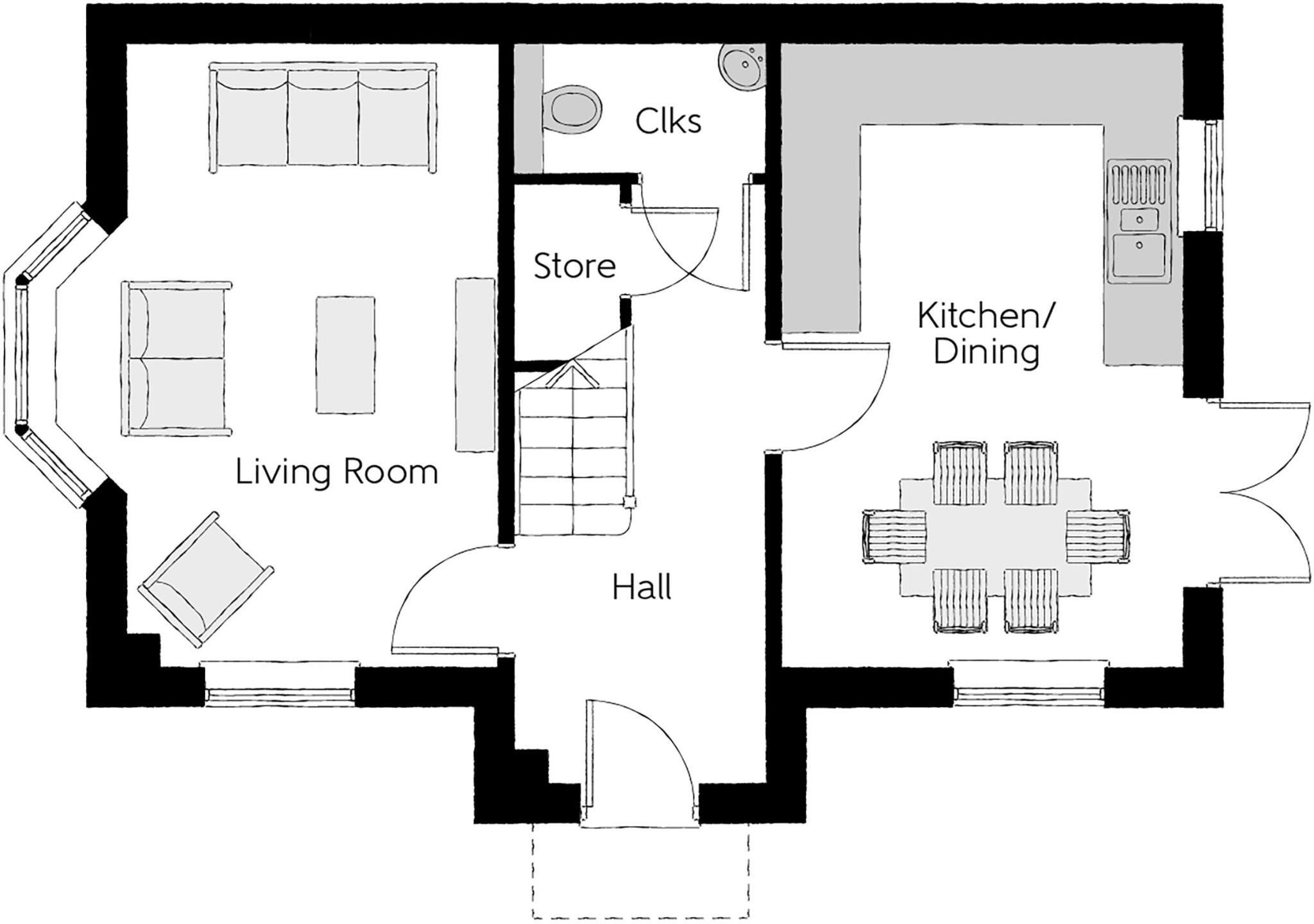 property Raw Floorplan Images}