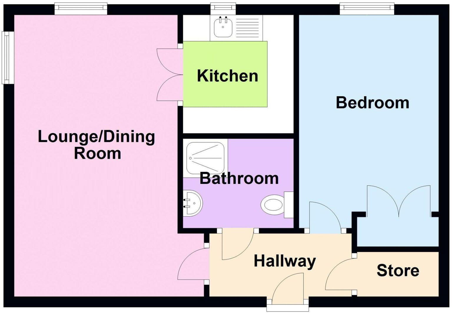 property Raw Floorplan Images}