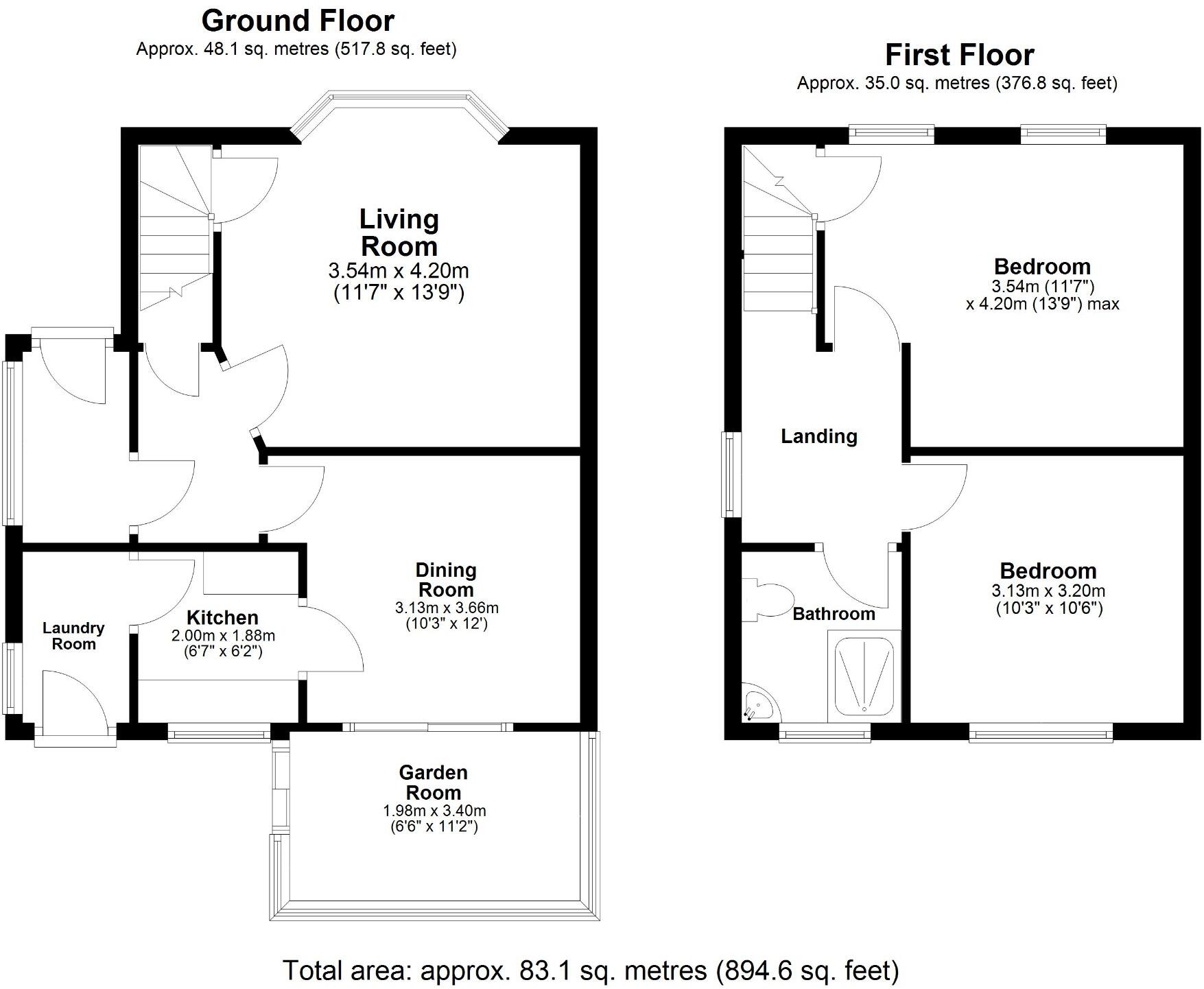property Raw Floorplan Images}