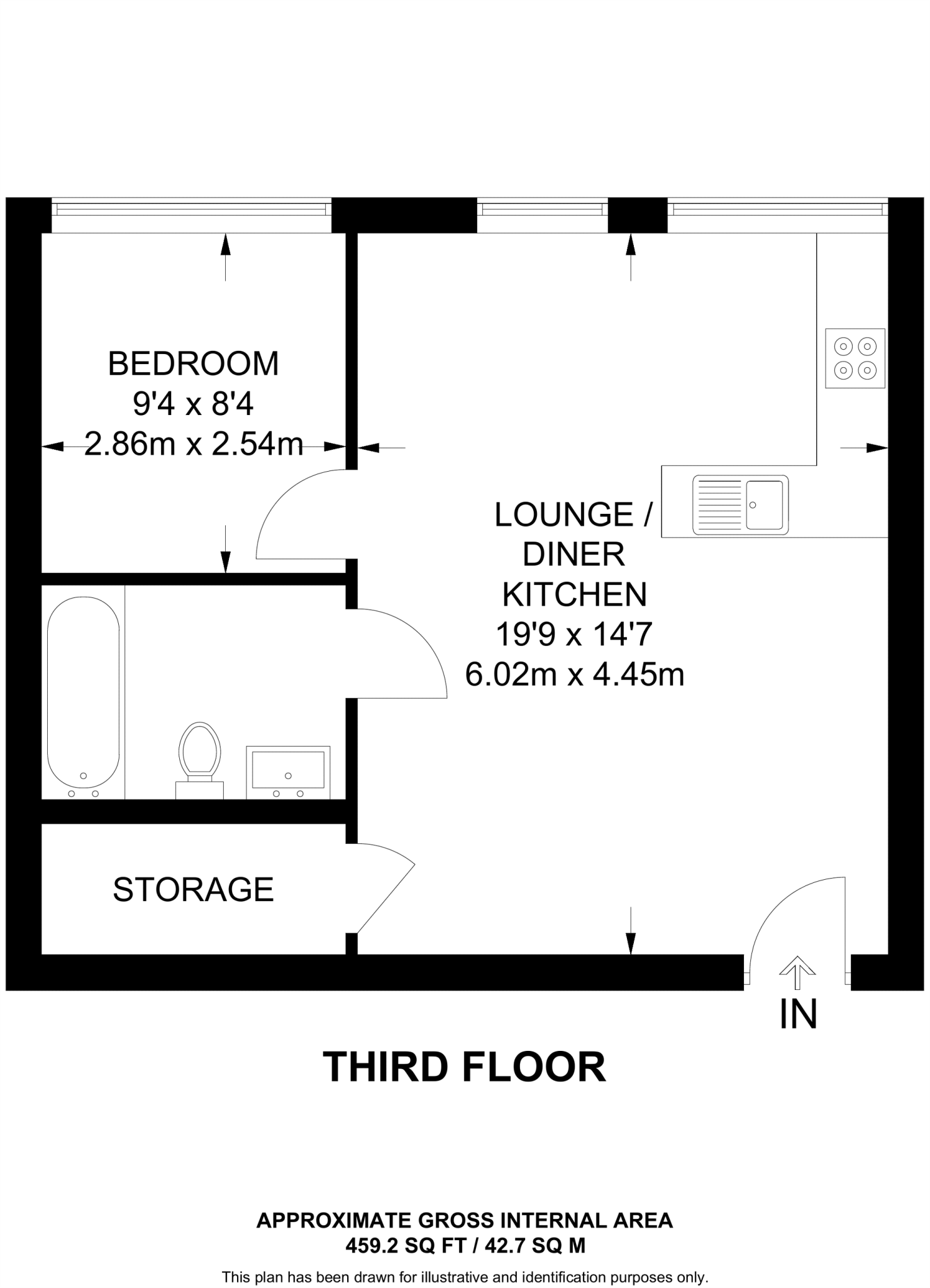 property Raw Floorplan Images}