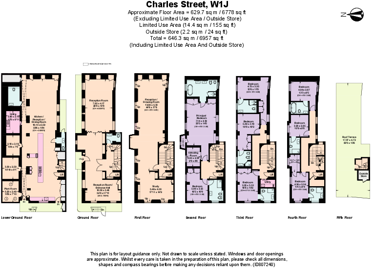 property Raw Floorplan Images}