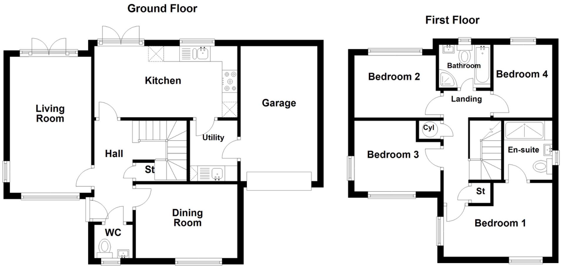 property Raw Floorplan Images}