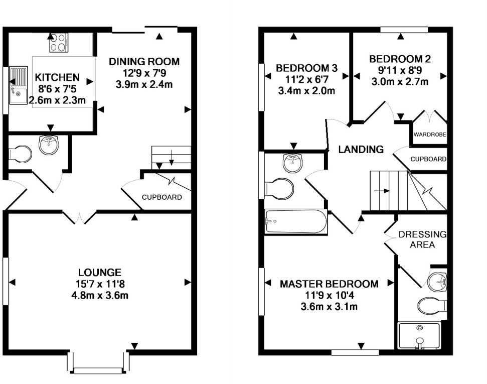 property Raw Floorplan Images}