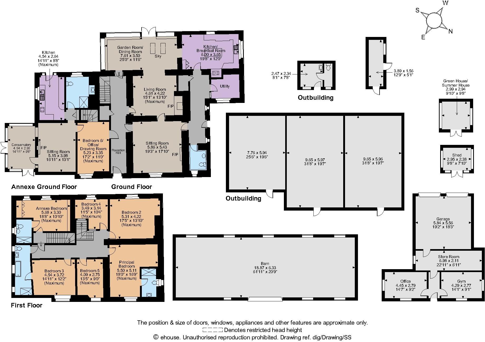 property Raw Floorplan Images}
