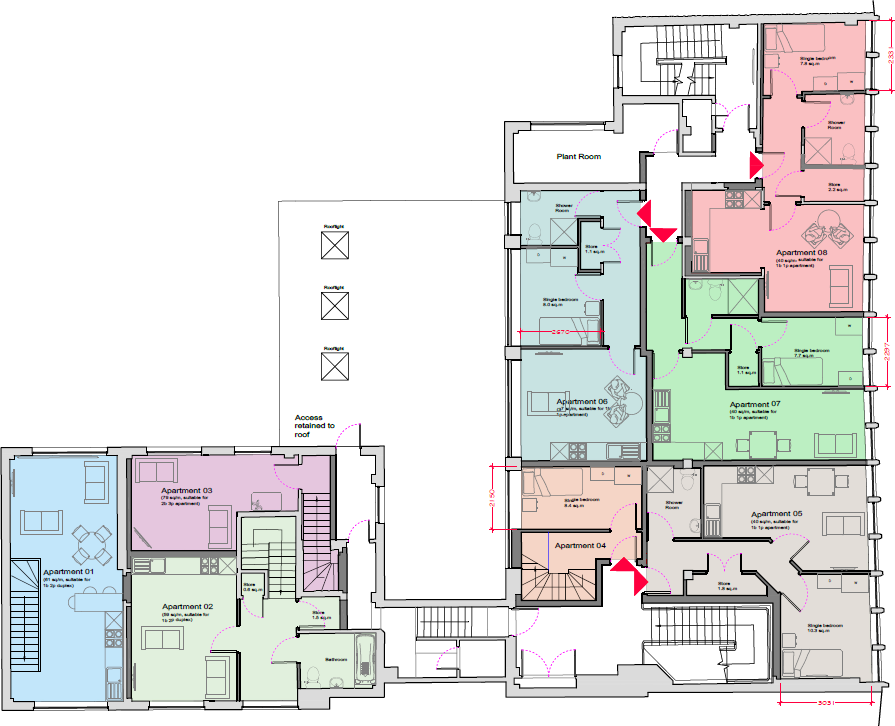 property Raw Floorplan Images}