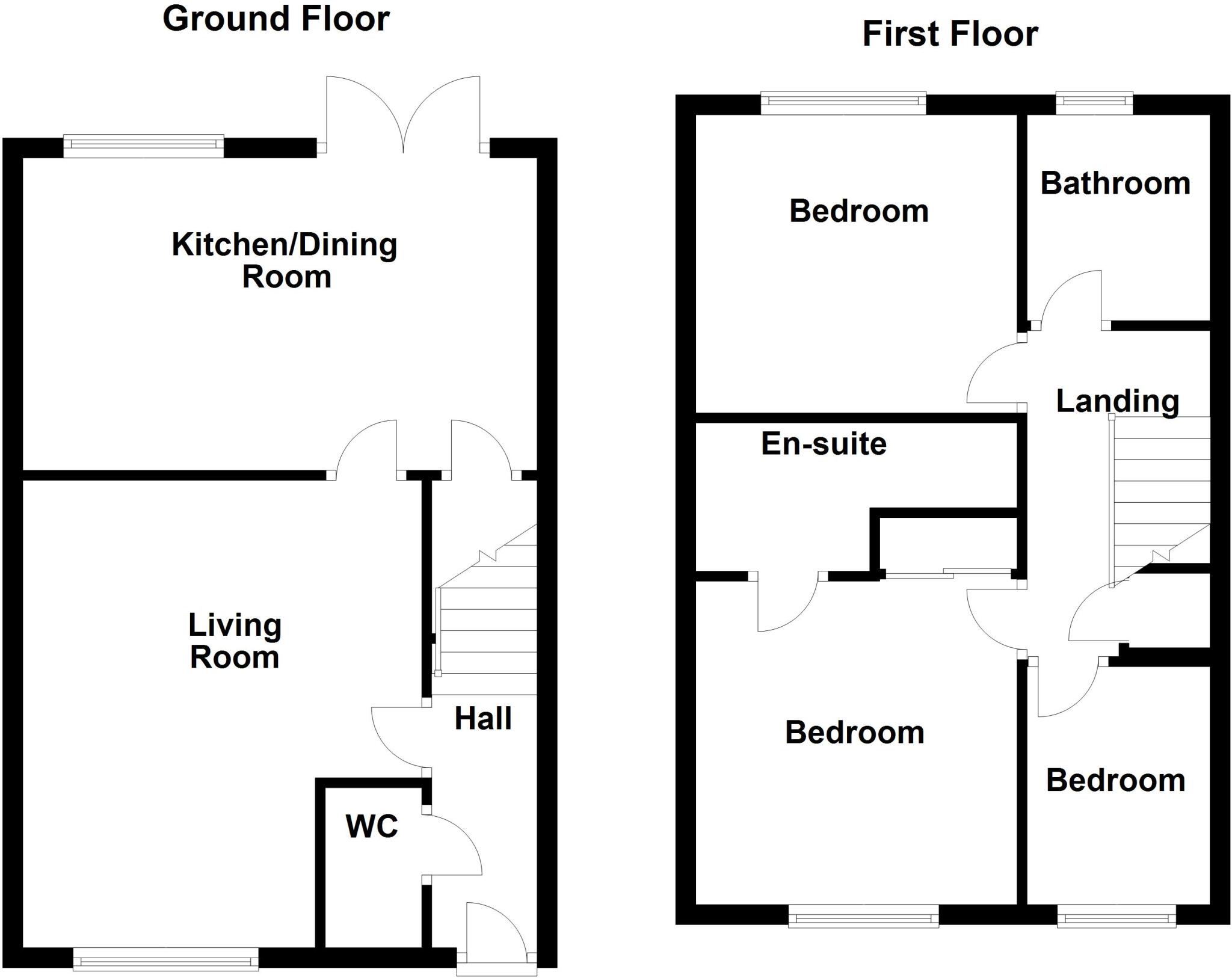 property Raw Floorplan Images}