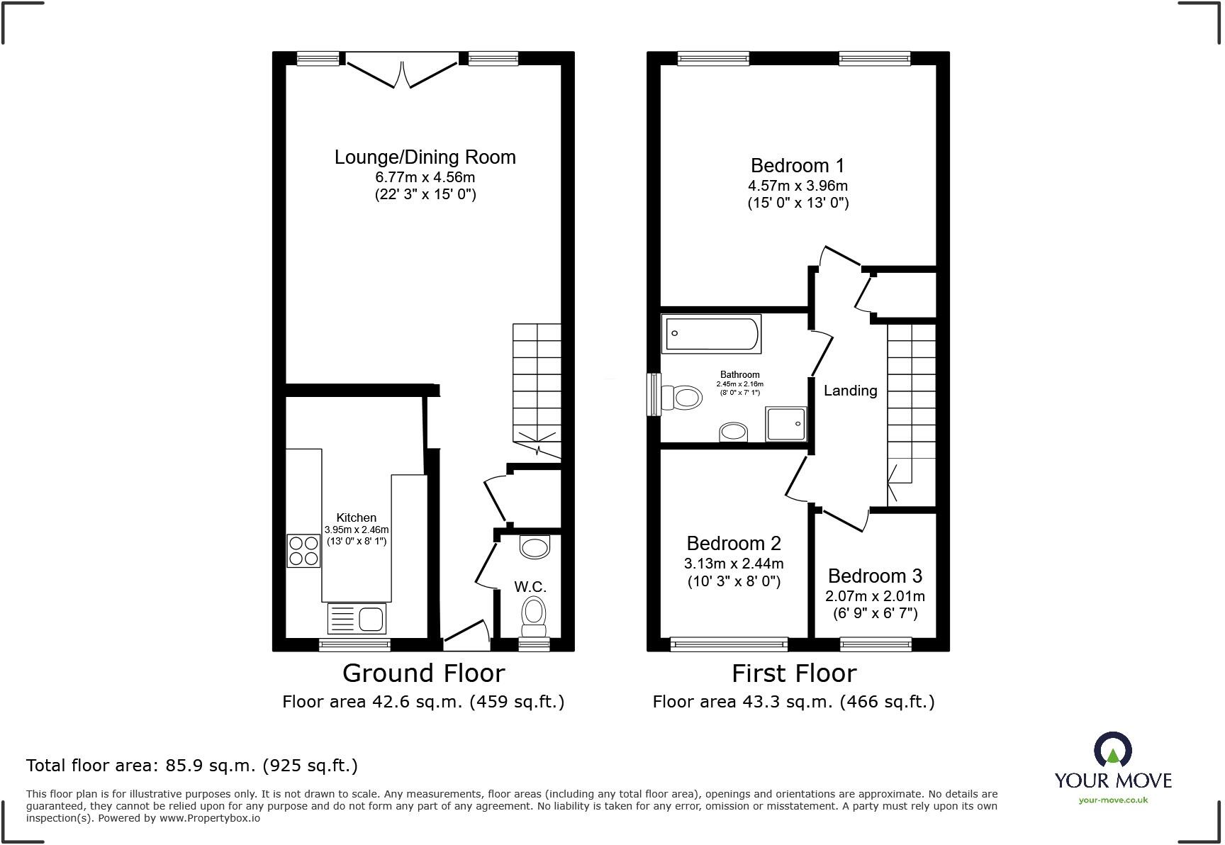 property Raw Floorplan Images}