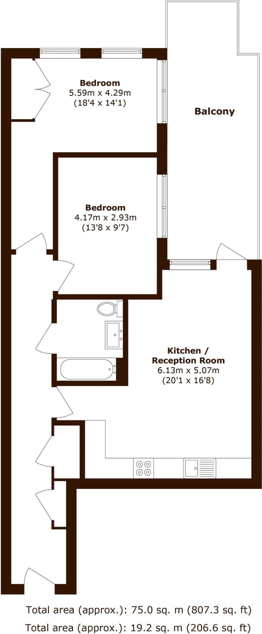 property Raw Floorplan Images}