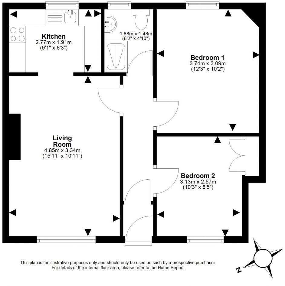 property Raw Floorplan Images}