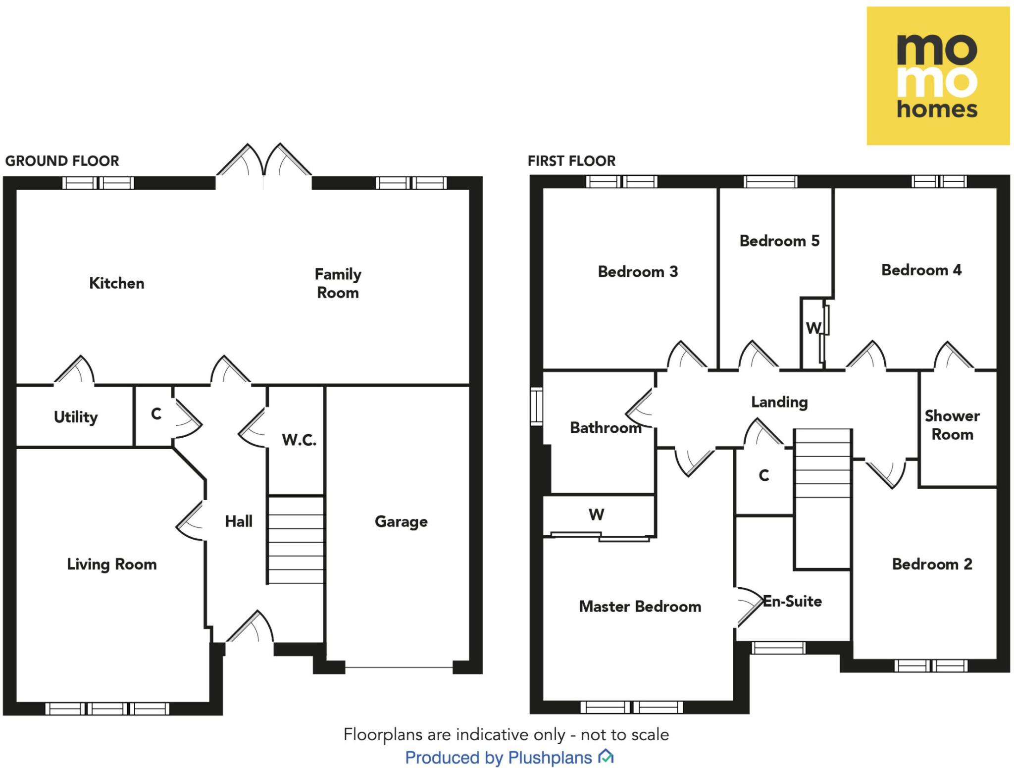 property Raw Floorplan Images}