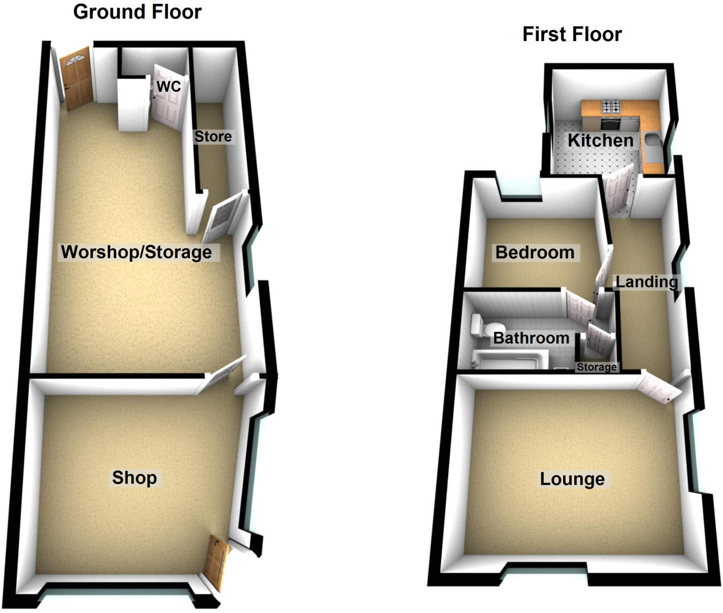property Raw Floorplan Images}