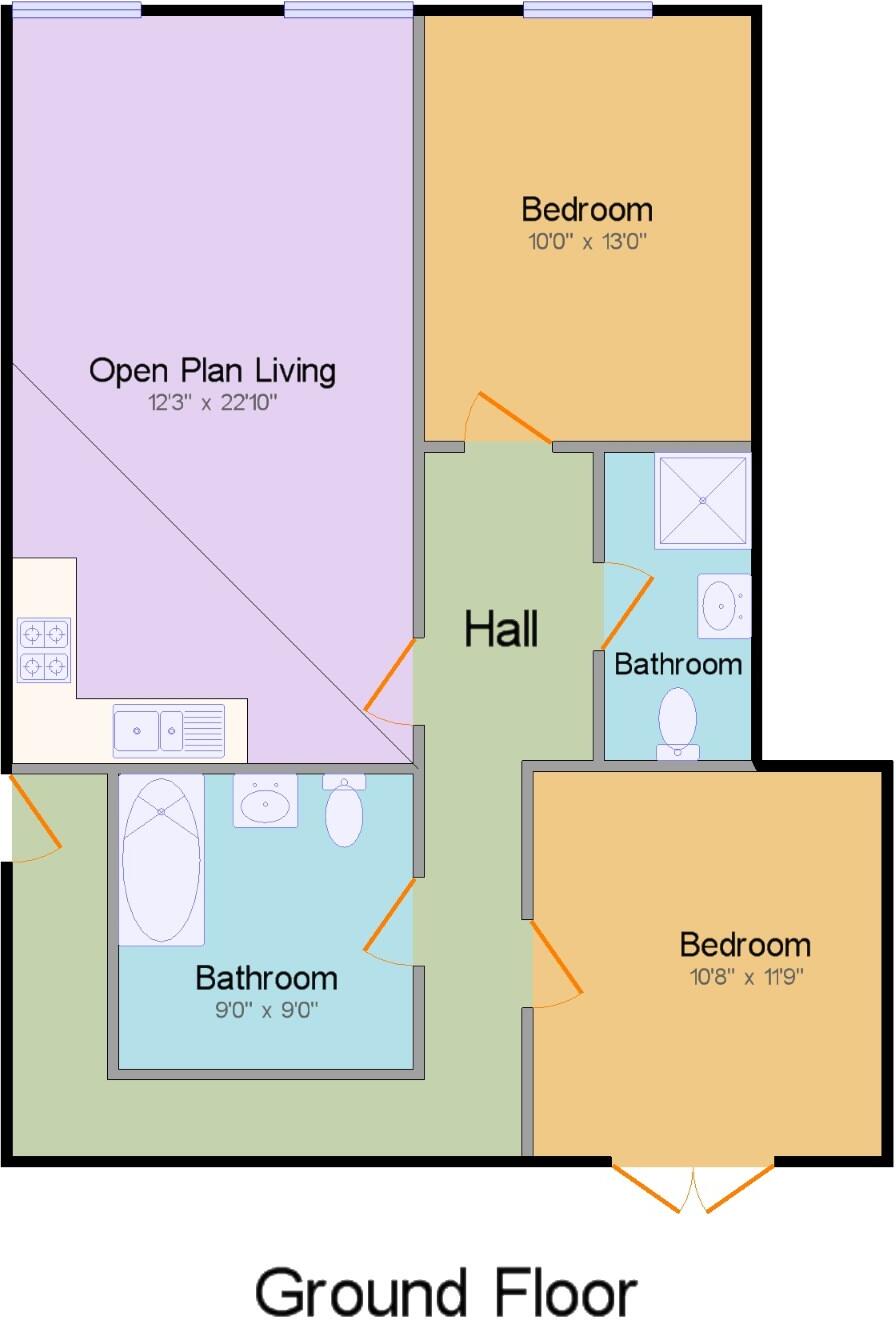 property Raw Floorplan Images}