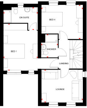 property Raw Floorplan Images}