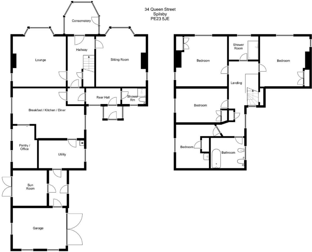 property Raw Floorplan Images}