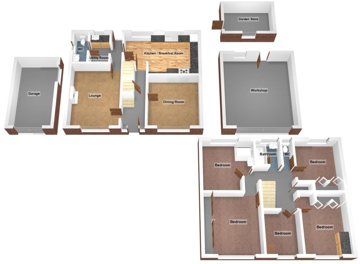 property Raw Floorplan Images}