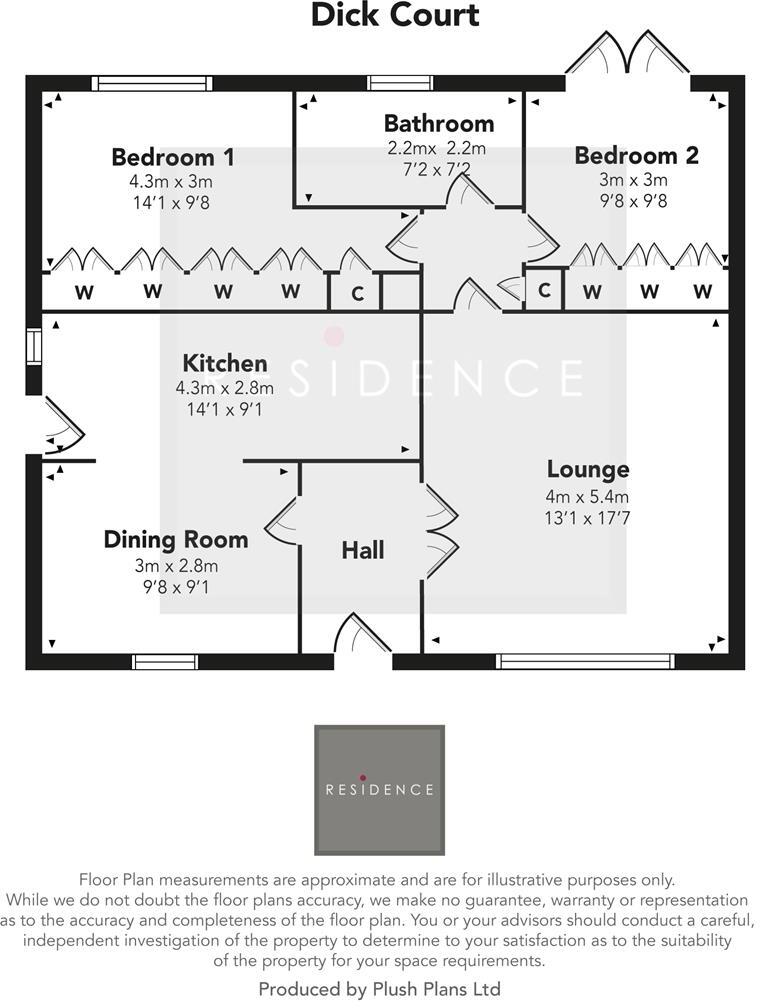 property Raw Floorplan Images}