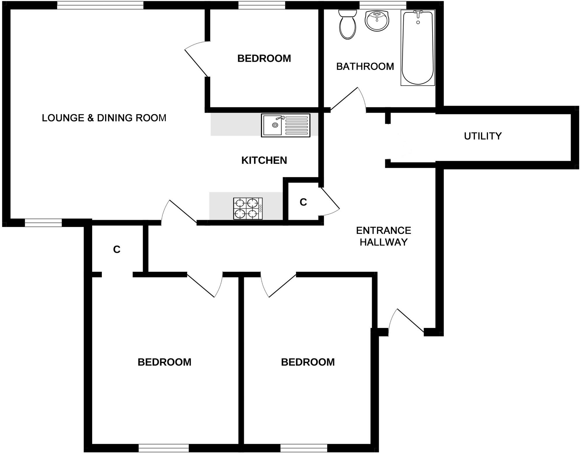 property Raw Floorplan Images}