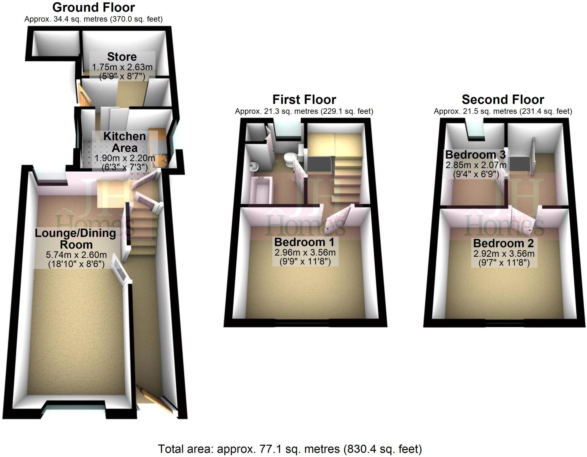 property Raw Floorplan Images}