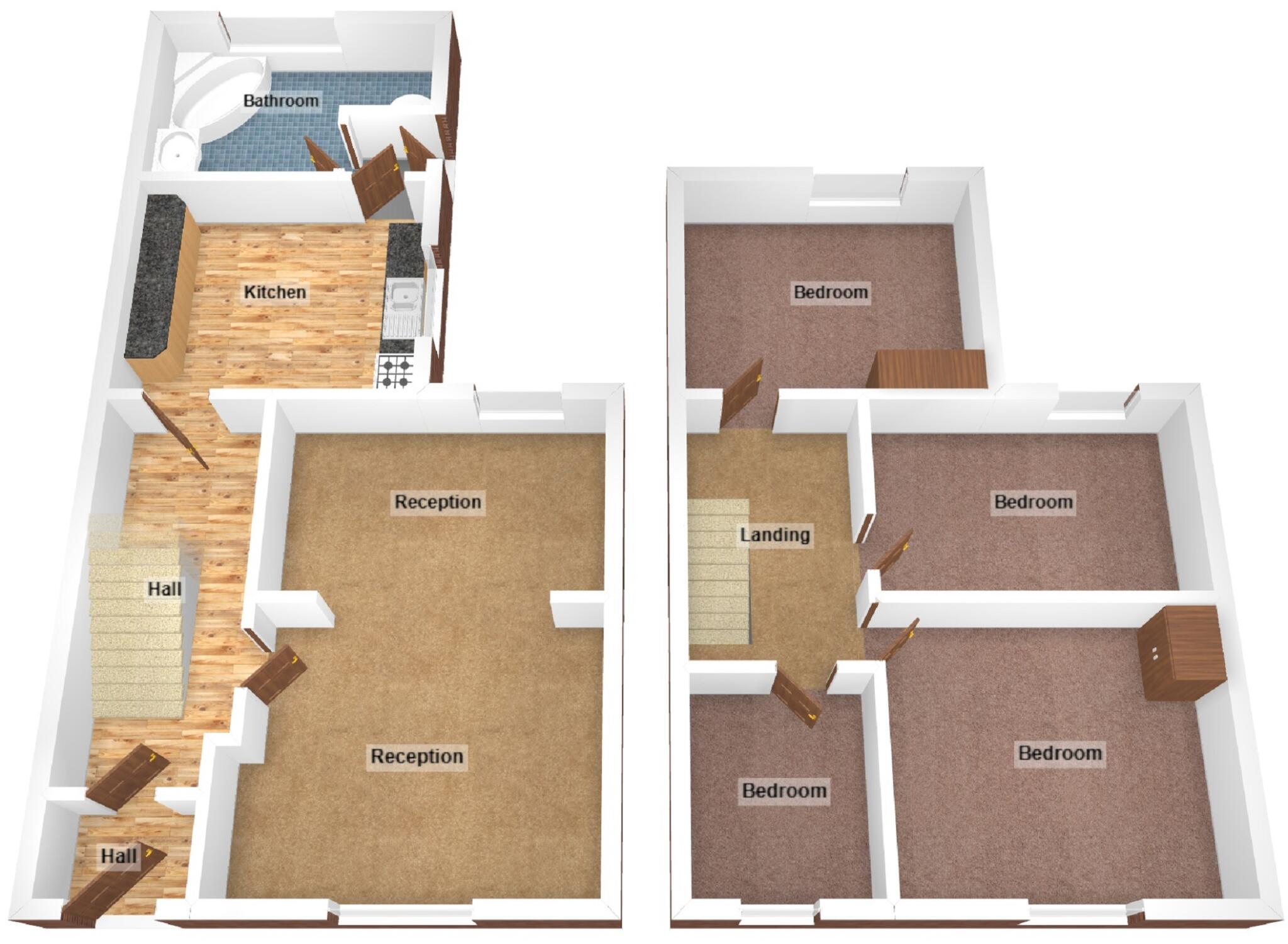property Raw Floorplan Images}