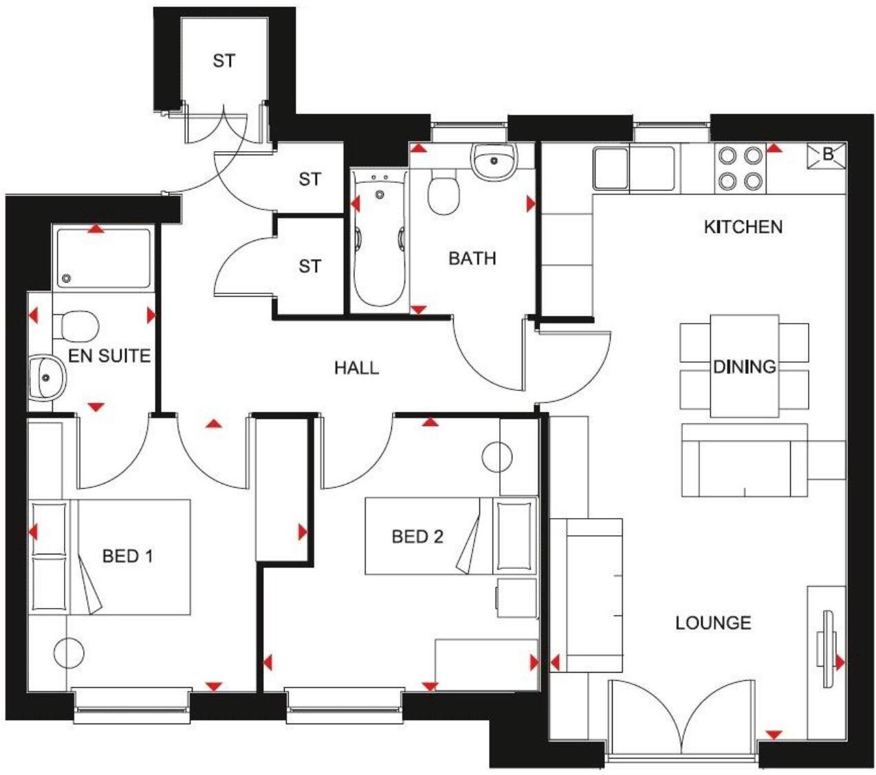 property Raw Floorplan Images}