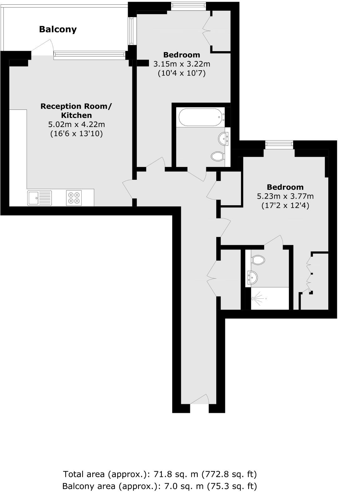 property Raw Floorplan Images}
