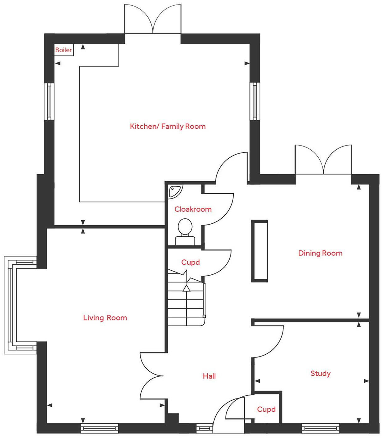 property Raw Floorplan Images}