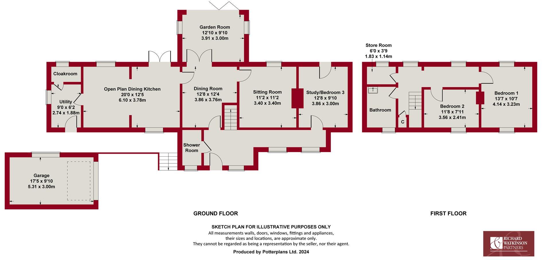 property Raw Floorplan Images}