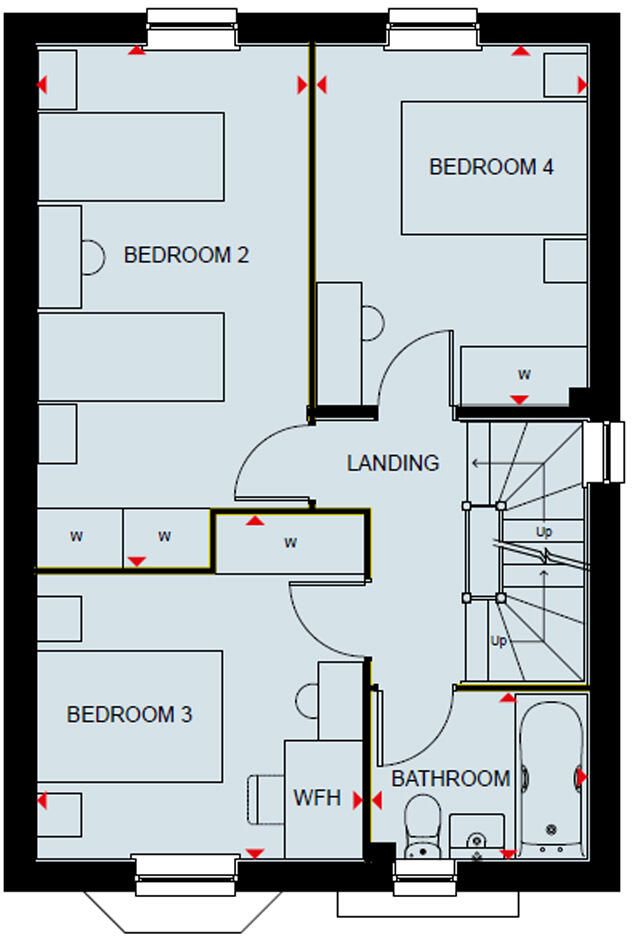 property Raw Floorplan Images}