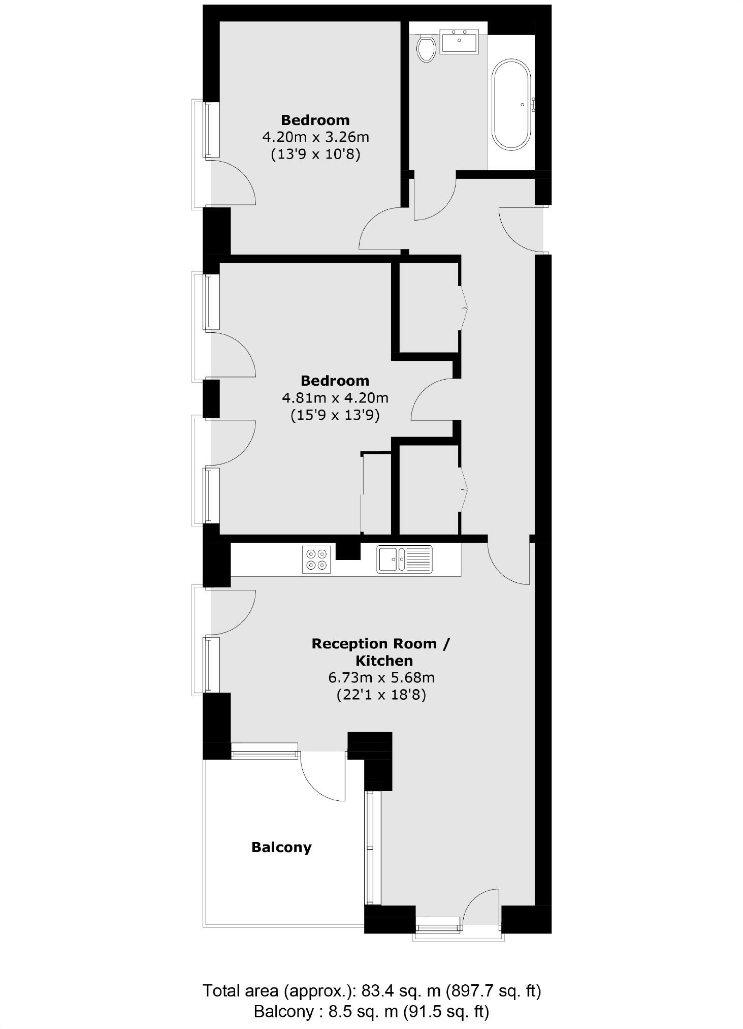 property Raw Floorplan Images}
