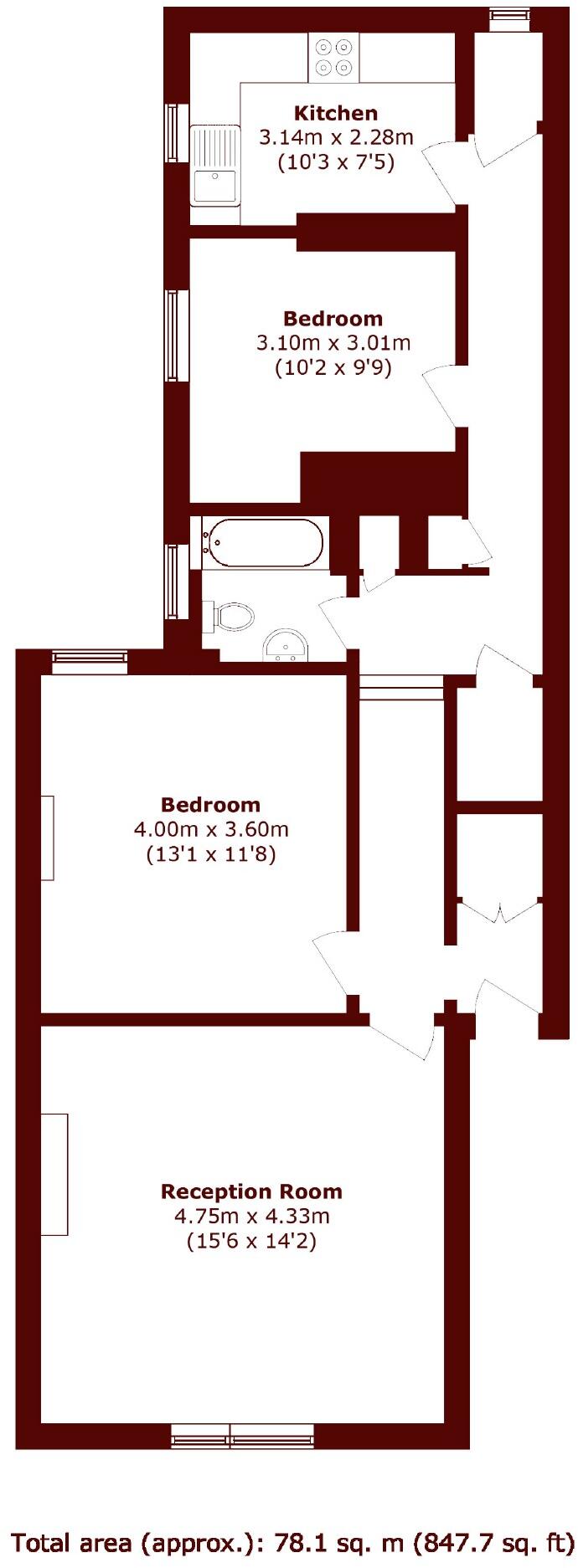 property Raw Floorplan Images}