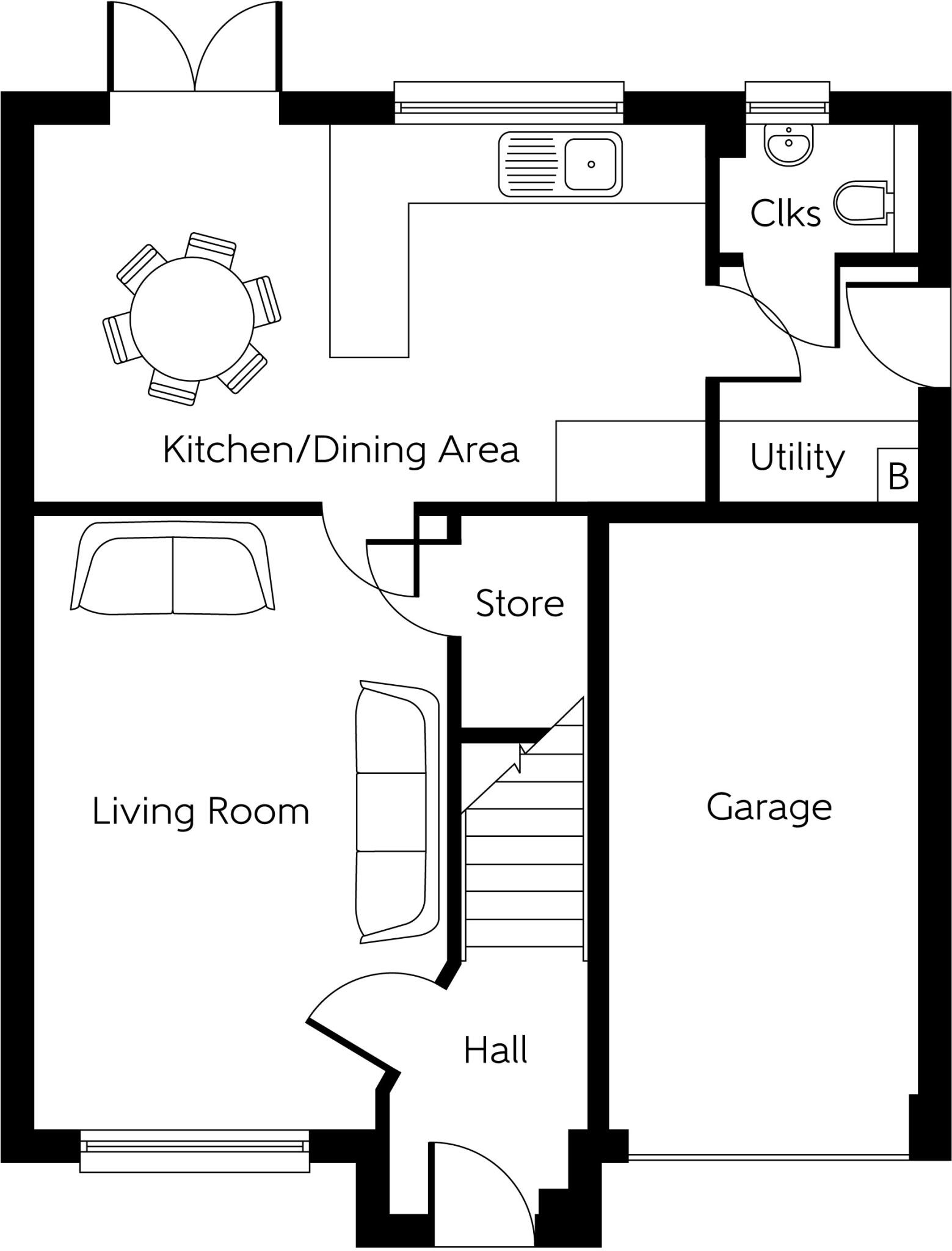 property Raw Floorplan Images}