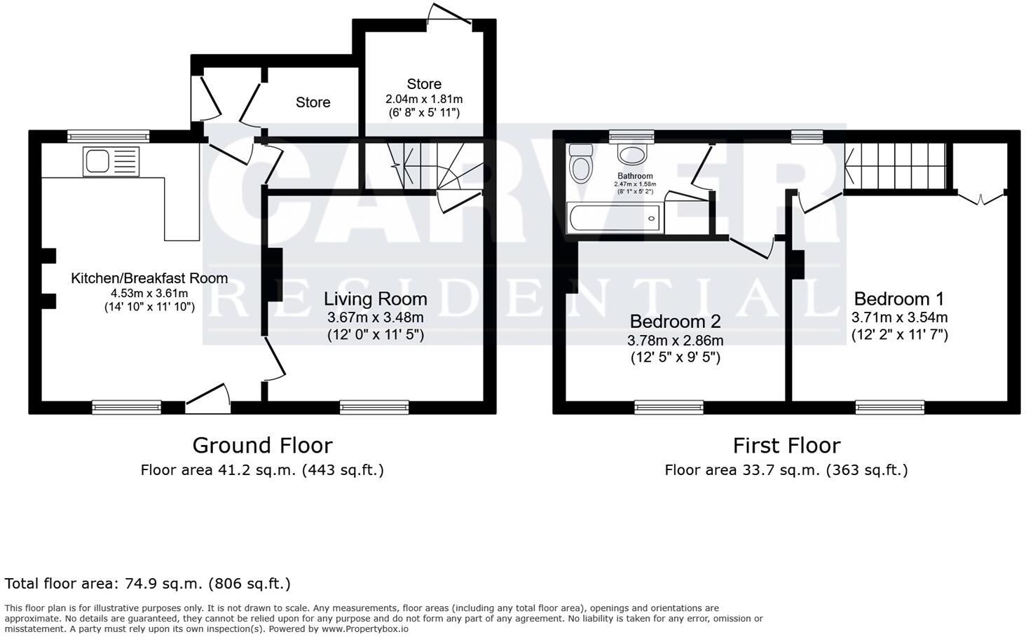 property Raw Floorplan Images}