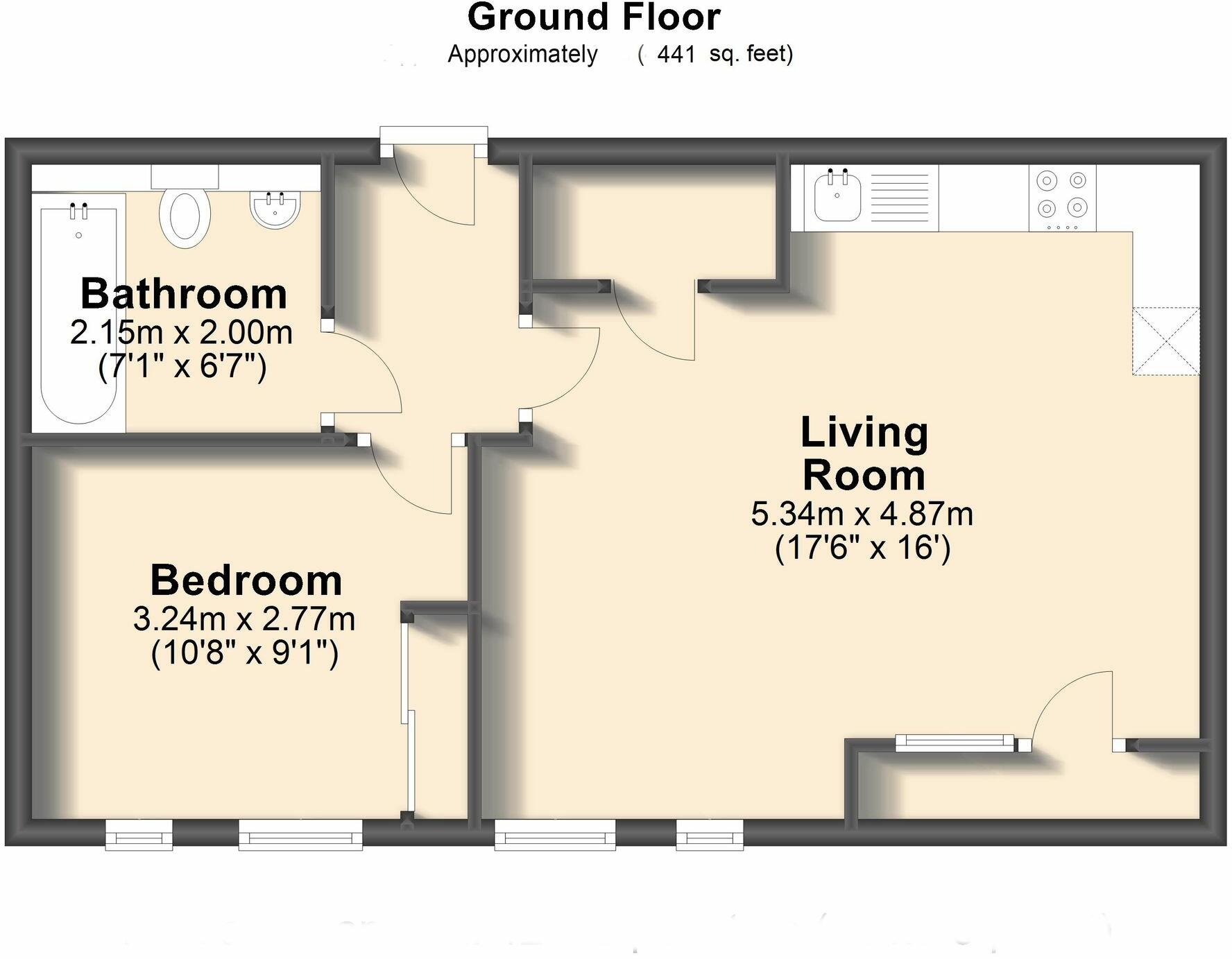 property Raw Floorplan Images}