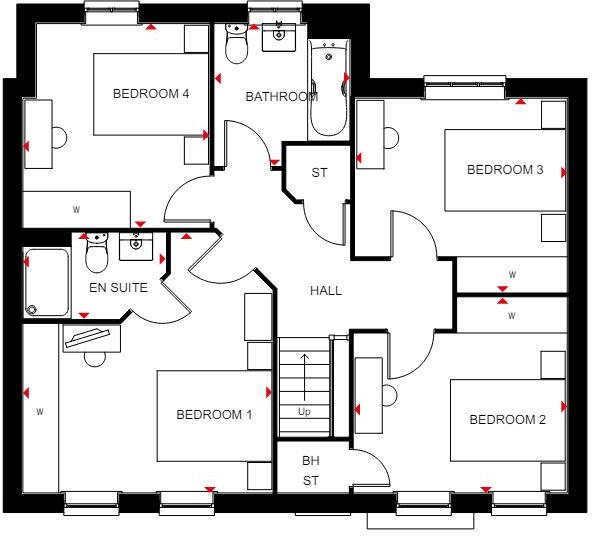 property Raw Floorplan Images}