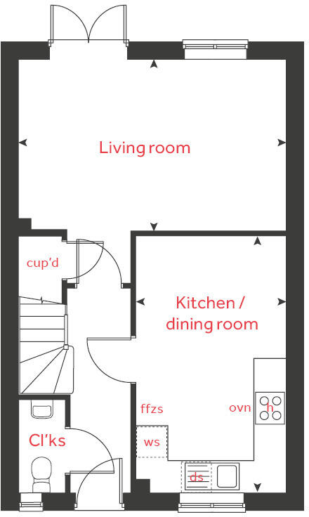 property Raw Floorplan Images}