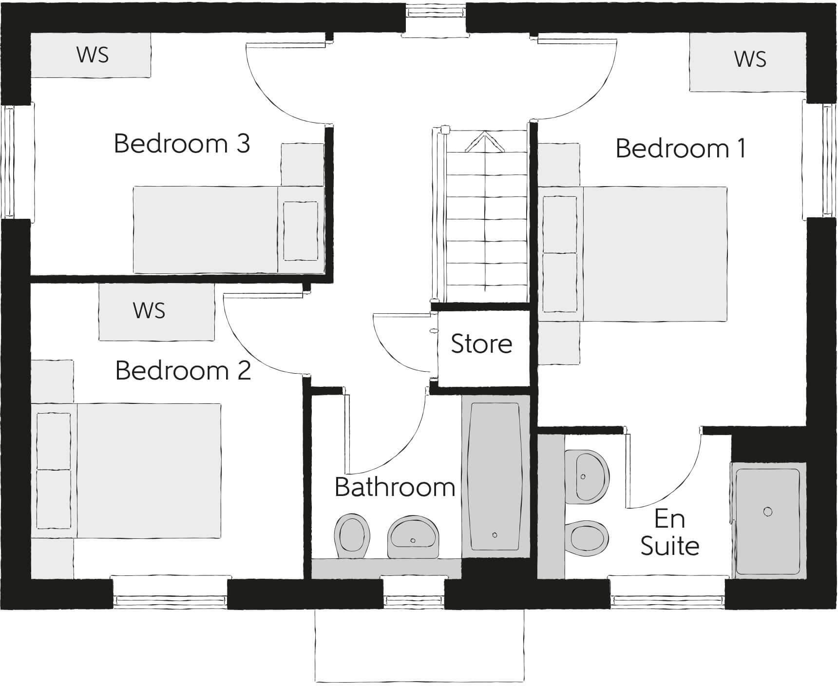 property Raw Floorplan Images}